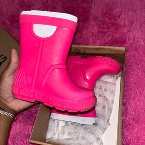 Rain boot toddler Uggs